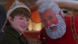 SANTA CLAUSULA ORIGENES - PELICULA DE MARVEL (Doblaje kuantiko)