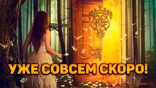 Уже совсем скоро! Какие двери Вселенная откроет для вас до конца года?