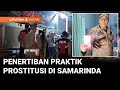 Jadi Tempat Prostitusi Warung Kopi Pangku Di Jalur Samarinda Tenggarong Dirazia Liputan 6 Kaltim