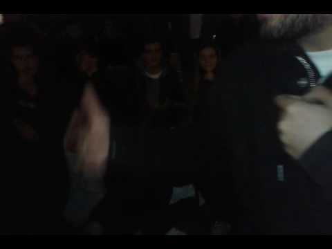 Roky vs Moha (8avos) Federaciones Tournament