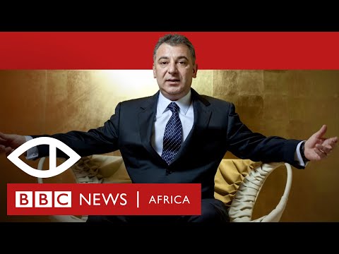 The $10 Billion Energy Scandal - BBC Africa Eye & Panorama Documentary