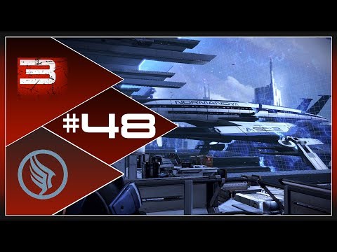 Mass Effect 3 Mod Remastered #48 - Citadel DLC: Retake the Normandy - Insanity - No Commentary