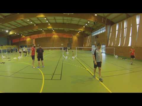 28 01 2018 Arnaud Coco et Olivier contre Mulsanne suite