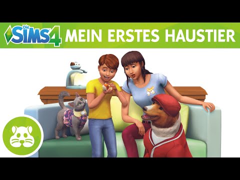 Die Sims 4 Mein Erstes Haustier Accessoires The Sims German