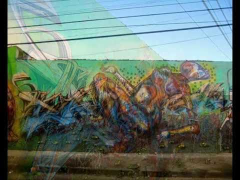 Mc Baga - Graffiti é rua