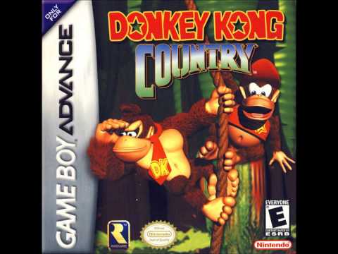 donkey kong country gba 2 rom