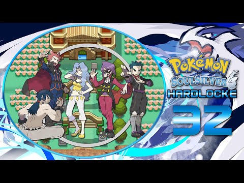 Pokémon Plata Hardlocke #32 | REVANCHA (Y MASACRE) CONTRA EL ALTO MANDO