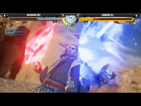 NCR 2019 SOUL CALIBUR 6 (BLUEGOD) VS (LINKORZ)