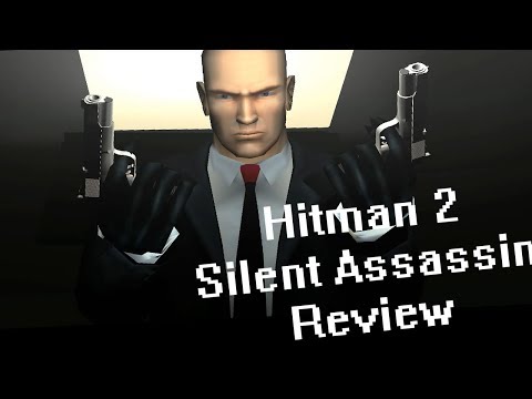 Hitman 2 Silent Assassin PC Review