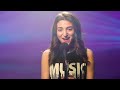 Watch Mrs Doubtfire S Analise Scarpaci Perform From Solo Album Pathetic Little Dreamer