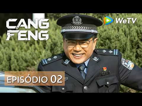 Cang Feng | Episódio 02 | Blitz reencenada prende traficante de verdade | Duan Yihong e Alan Aruna