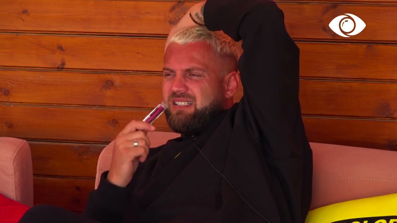 Luizi: Të heq sa më shpejt Bledin dhe Dean, t'i këputen krahët Kristit