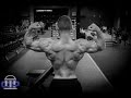 SHREDDED STRENGTH BACK TRAINING | Campus Physique |