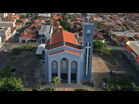 Cidade de Vargem Grande do Sul-SP