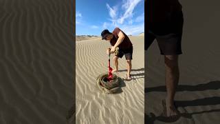 Download lagu I Drilled Into the Desert and Found OIL! mp3