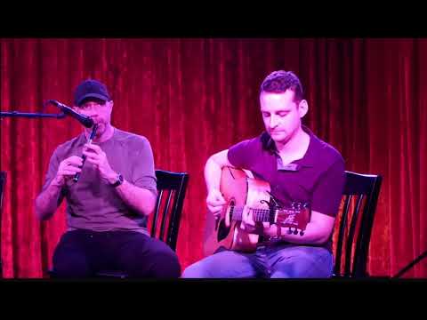 Tin whistle & guitar - Kevin Crawford & Patrick Doocey