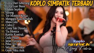 Download lagu AJENG FEBRIA - DALAM SEPIKU, CINTA DARI SEBERANG - MAHESA MUSIC - FULL ALBUM LAGU JAWA VIRAL 2026 mp3 Download lagu AJENG FEBRIA - DALAM SEPIKU, CINTA DARI SEBERANG - MAHESA MUSIC - FULL ALBUM LAGU JAWA VIRAL 2026 mp3