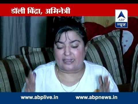 Dolly Bindra fights with neighbours, scene captured on CCTV