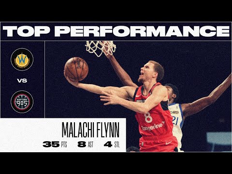 Malachi Flynn Goes Off for 35 PTS (Feb. 15)