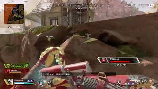 オクタン1万Killを目指して．．．　戦闘力5のAPEX LEGENDS 　参加どうぞ！　PS4