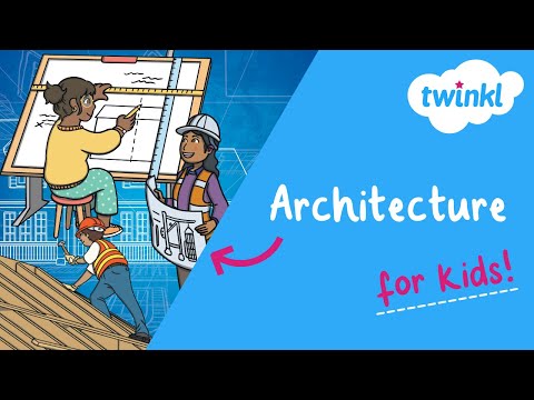 🏛 Architecture for Kids | Types of Architecture | Twinkl USA