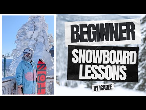 Full Beginner Snowboard Lessons