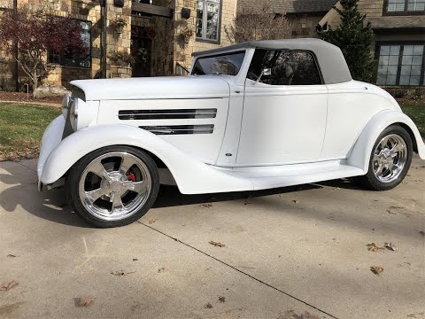 1934 Chevrolet Cabriolet (CC-1569779) for sale in Knoxville , Tennessee