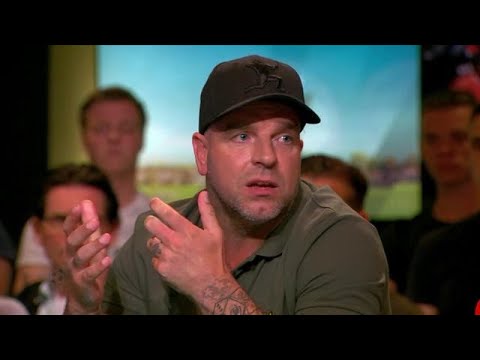 Andy van der Meijde overwoog zelfmoord