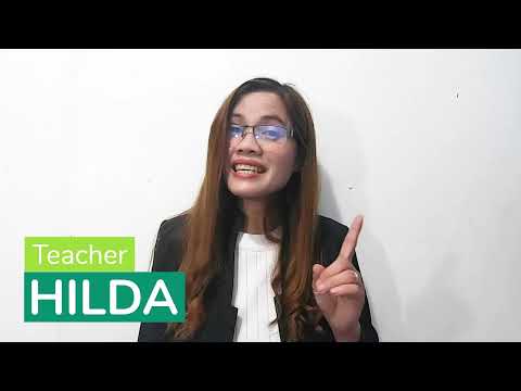 Hildaのプロフィール動画