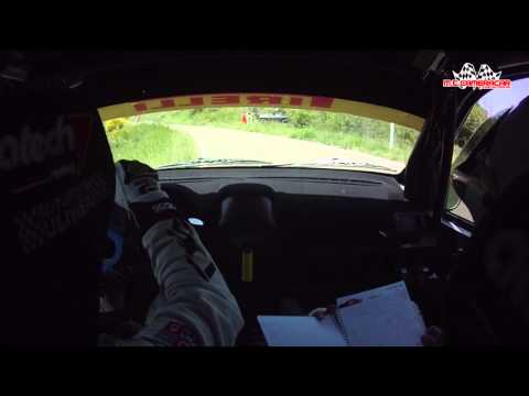 Rallyday di Casciana Terme 2015  Senigagliesi - Morganti  Renault Clio Super 1600  2° ASSOLUTI
