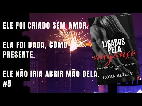 LIGADOS PELA VINGANA- Growl & Cara. LIVRO 5 PODE CONTER SPOILER ?