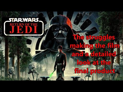 Return of the Jedi (1983): A complete guide to the film