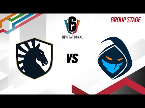 Team Liquid vs Rogue// Six Invitational 2022 - Group Stage - Day 1 - Stream A