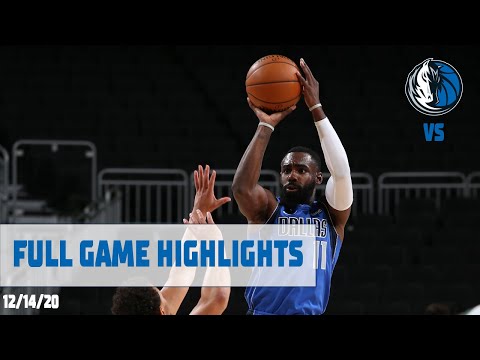 Tim Hardaway Jr. (17 points) Highlights vs. Milwaukee Bucks