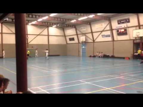 Mvv27 zaal1 kampioenswedstrijd