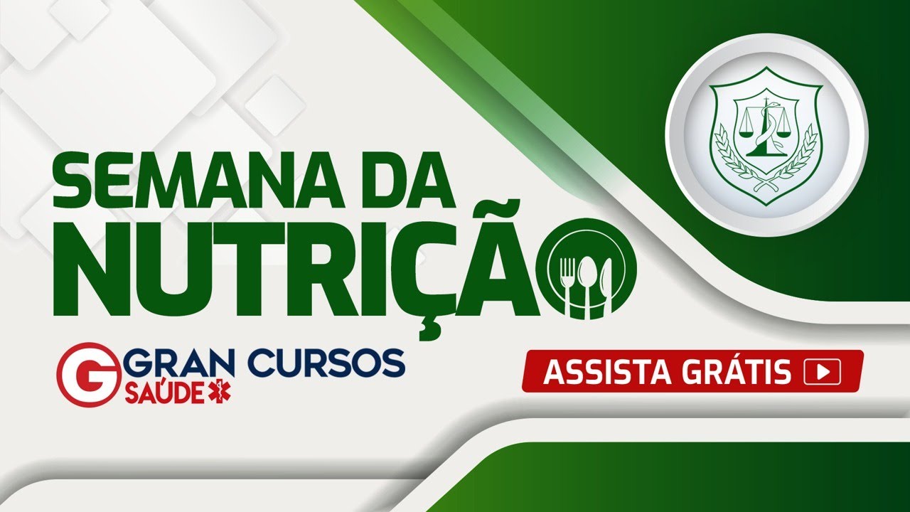 Semana da Nutrição – Planejamento de Cardápios: Profª. Monique Neves