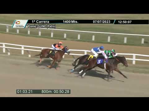 230707 c01 - GIARDINO DE NAXO (ARG) - HIPODROMO LAS PIEDRAS