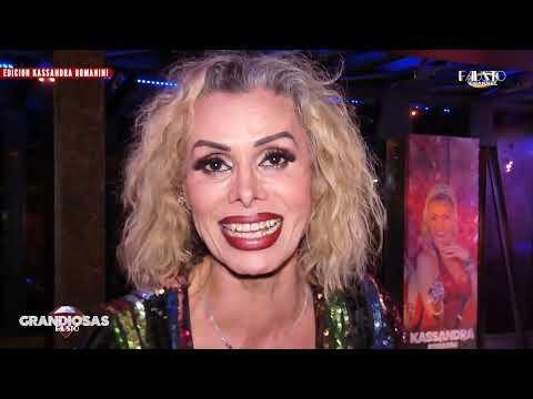 Grandiosas | T02-C7 | Kassandra Romanini | Fausto Channel