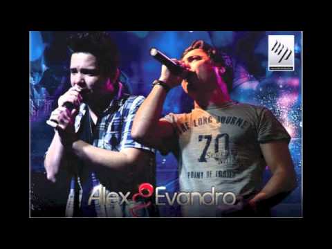 ALEX E EVANDRO - BEBEU FUDEU OFICIAL