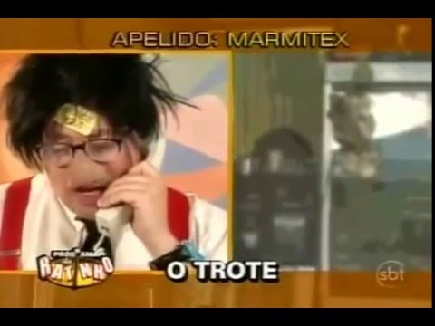 TROTE DO SANTOS  - MARMITEX