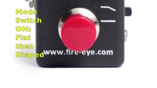 Fire-Eye Bright-Eye Clean Boost/Buffer Demo