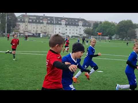 Pierwsza Piłka 07.10.2023 FASE Szczecin - UKS Dębno