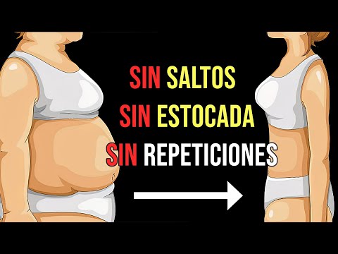 30 MIN ENTRENAMIENTO CUERPO COMPLETO: SIN SALTOS, SIN ESTOCADA, SIN REPETICIONES
