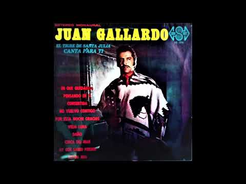 Pensando en ti- Juan Gallardo