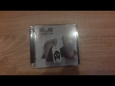 KaeN - Od kołyski aż po grób (UNBOXING)