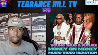 Young Thug - Money On Money (feat. Future) [Official Video] Reaction