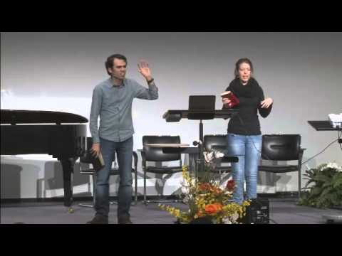 Genesis 32 - Biblestudy // Bibelstudium 1. Mose 32 - Rivelino Montenogro