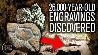 26,000-Year-Old Miniature Stone Engravings Discovered in Indonesia | Ancient Architects