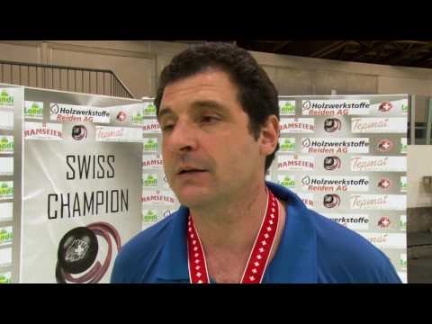 NLA Superfinal: Montreux HC - Genève RHC 2:1