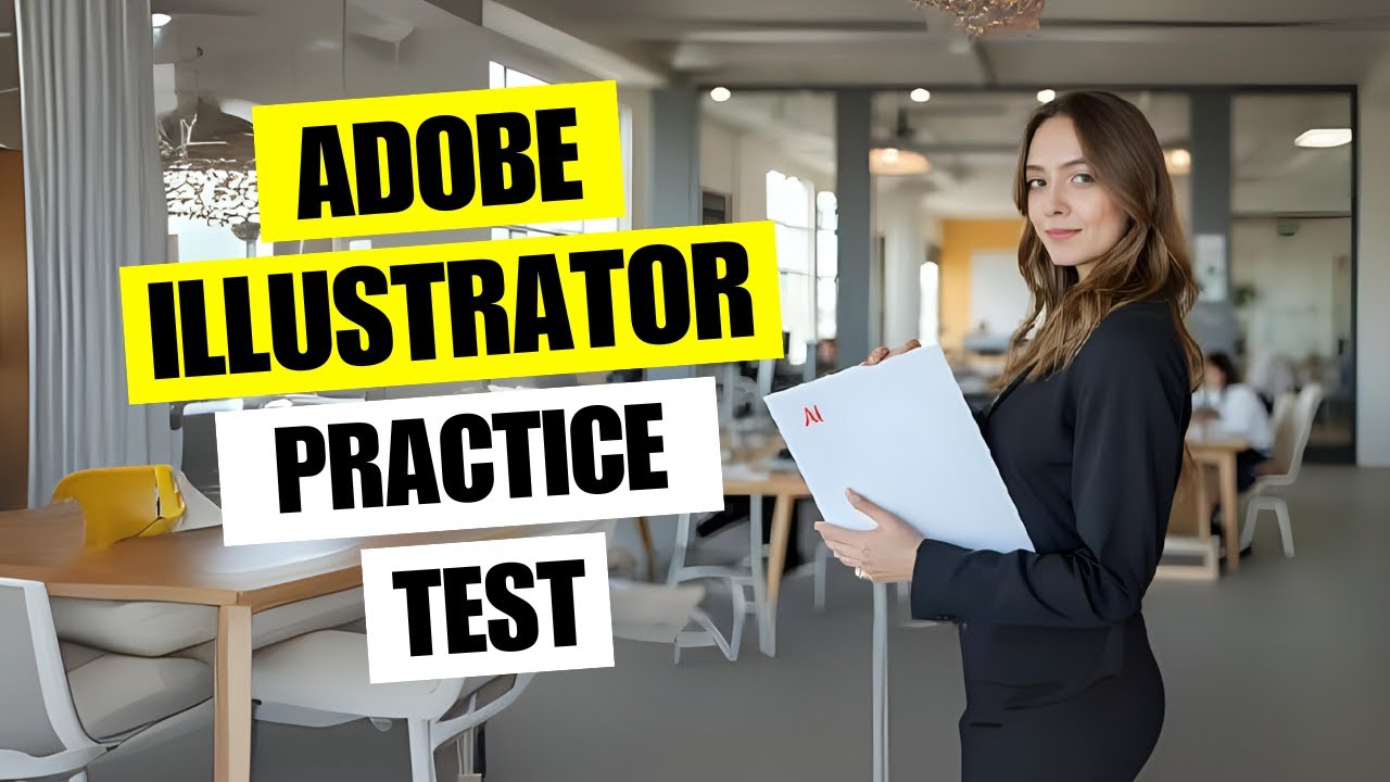 Adobe Illustrator Practice Test 2026 Certification Exam Questions & Test Prep